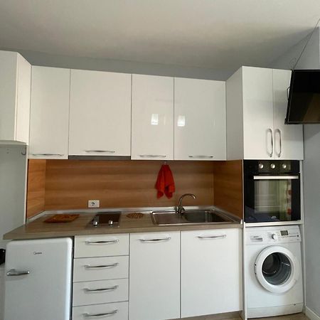 Ferienwohnung Center Tirana Panoramic Exterior foto